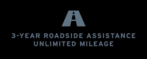 3-YEAR Unlimited Mileage Roadside Assistance