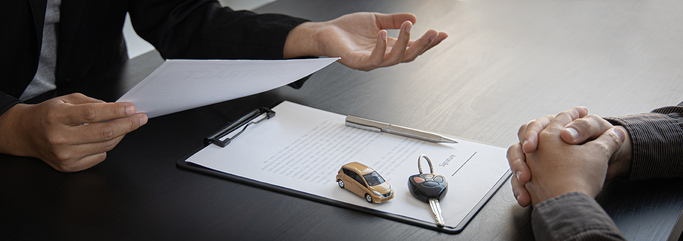 Second Chance Financing