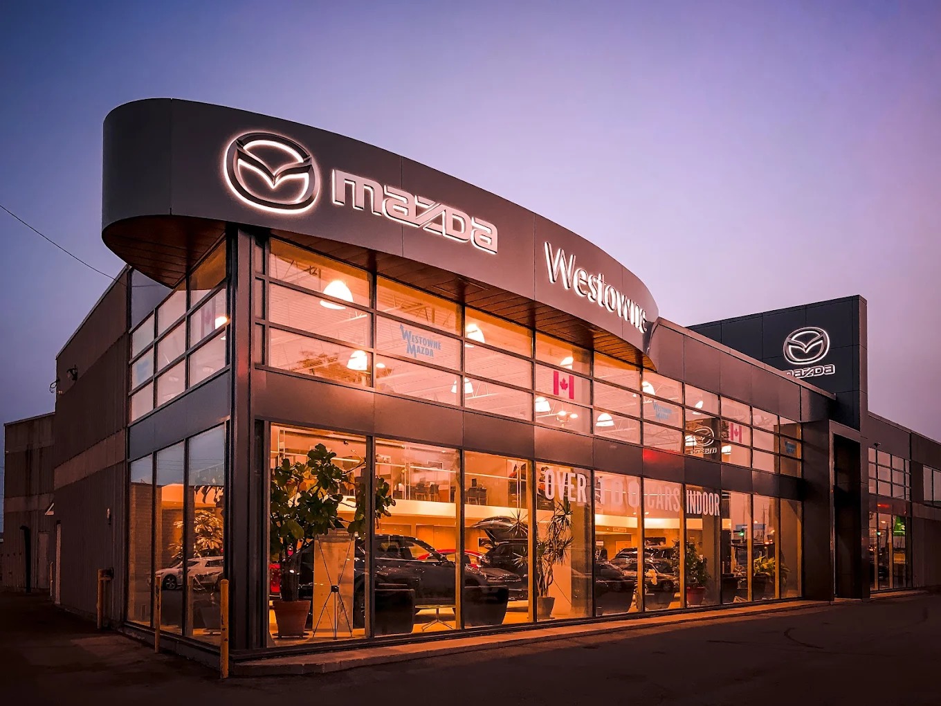 Westowne Mazda