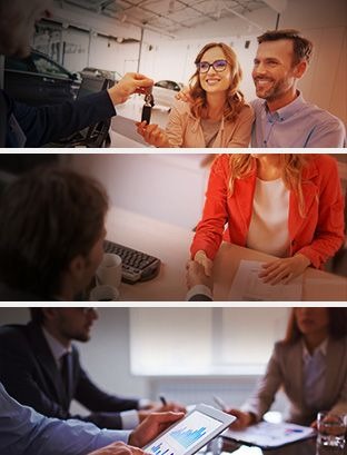 Second Chance Financing