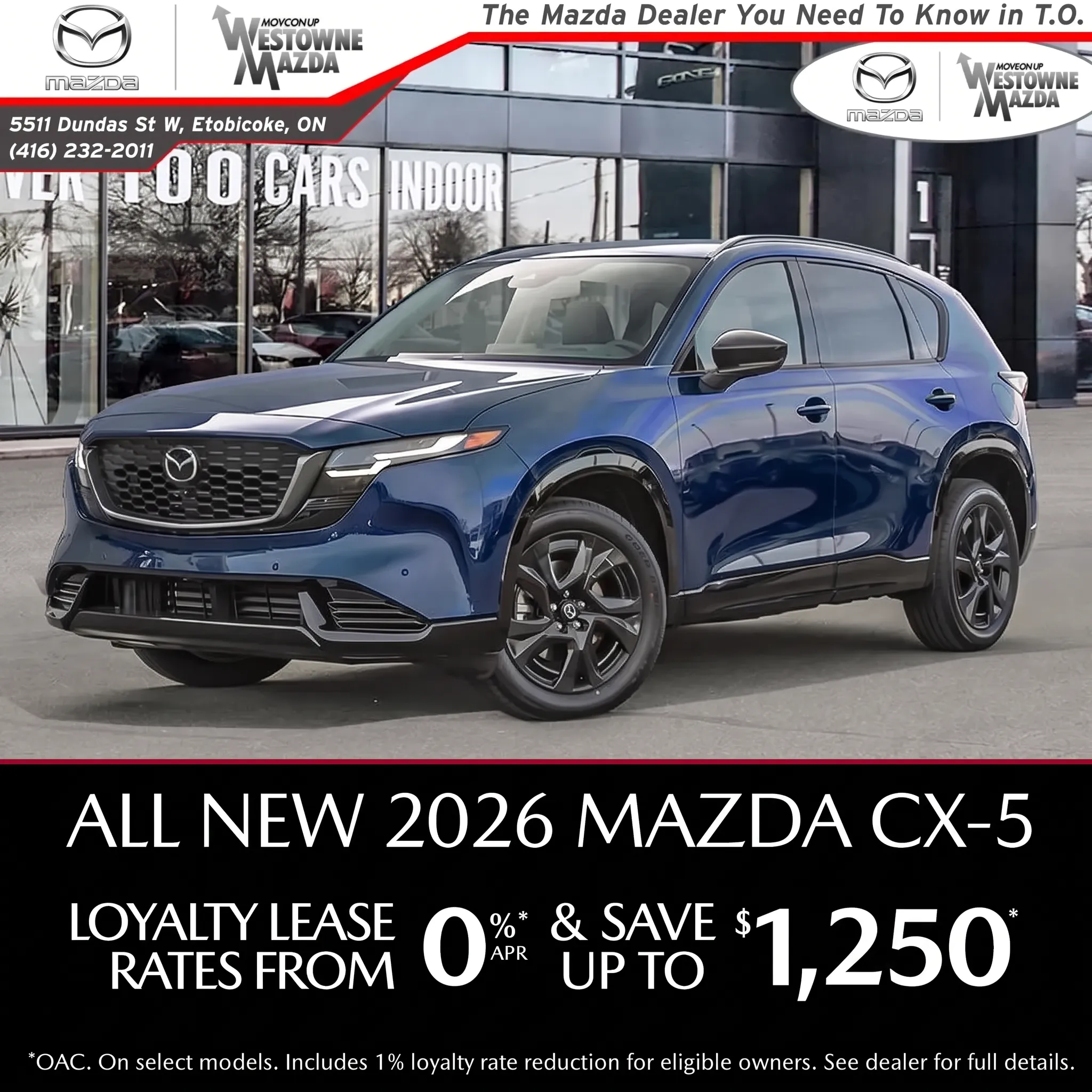 2026 Mazda CX-5 2026 Mazda CX-5